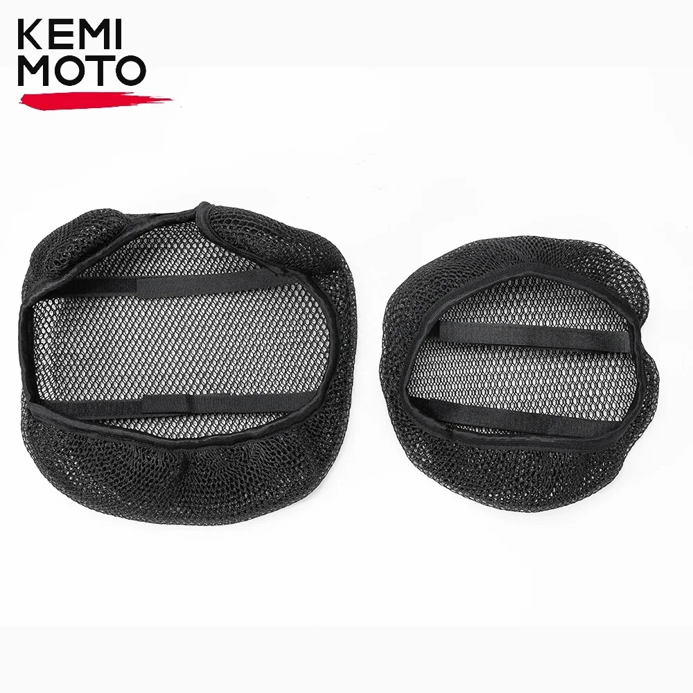 

NC750X Seat Cushion Cover 3D Mesh Seat Cover Anti-Slip Nylon Fabric for Honda NC700X NC700XD NC700S NC 750X 700X 700XD 700S 2023