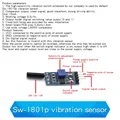 SW-1801P Shock