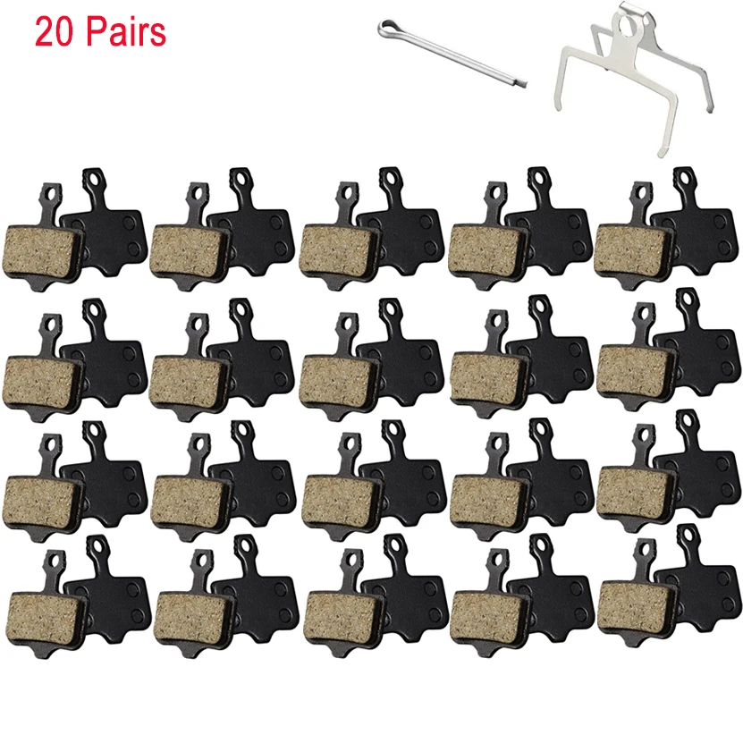 20Pairs Resin