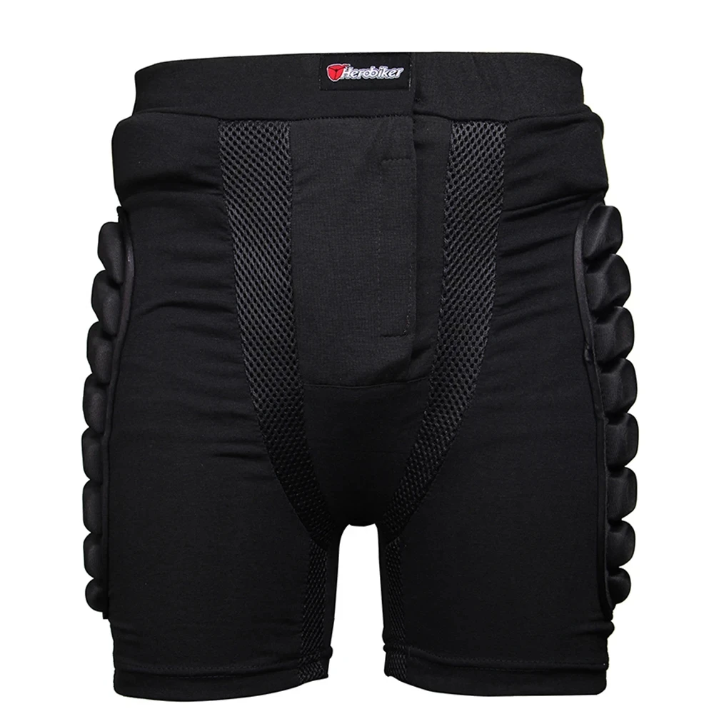 

Motocross Shorts Motorcycle Pants Moto Armor Pants Skating Motorbike Protective Gear Hip Protector Men Motocross Shorts Cycling