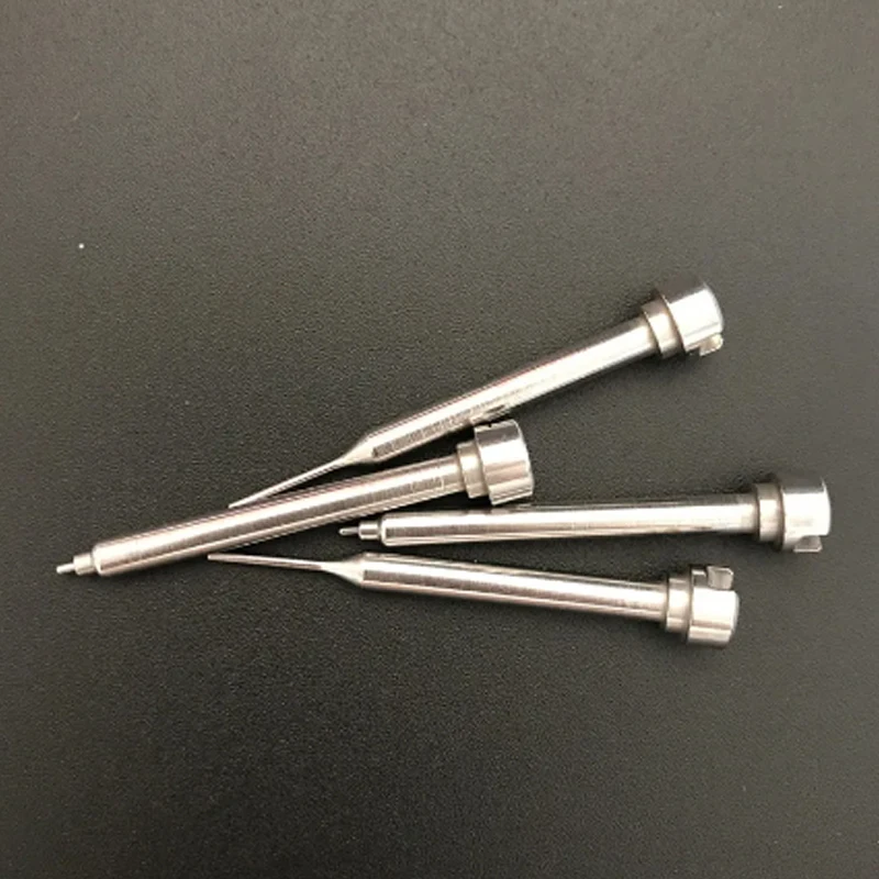 2pcs/lot HUK Folding Key Split Clamp Pin Replacement Disassembly Pliers Flip Key Remover + Installation