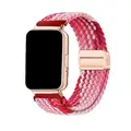 11 strawberry red