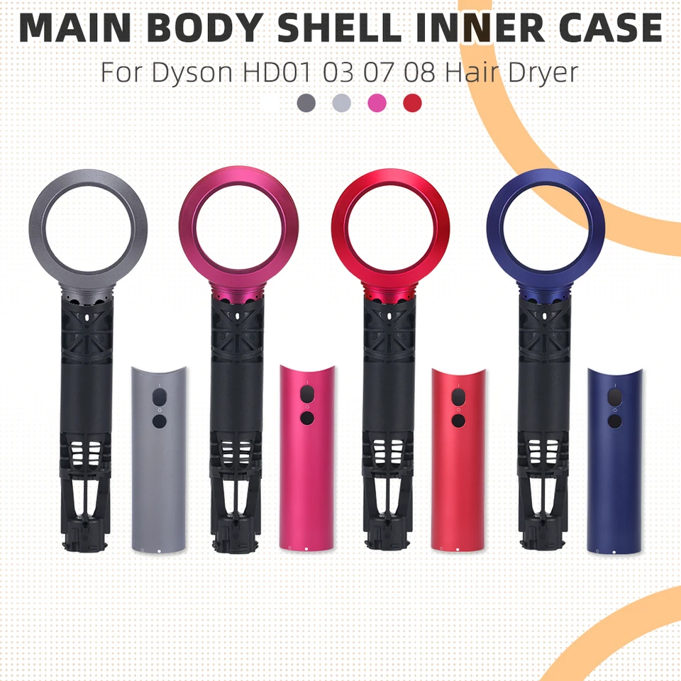 ダイソン HD01 ケースアタッチメントセット メンテナンス品 ダイソン HD01 ケースアタッチメントセット メンテナンス品