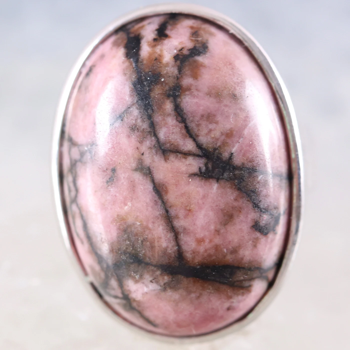 Pink Rhodonite