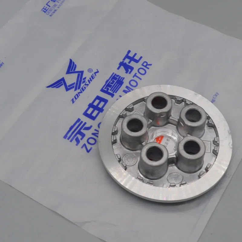 사이클론 종셴 200cc PY200 RX1 RX1S 엔진 센터 중앙 클러치 플레이트 오토바이 액세서리