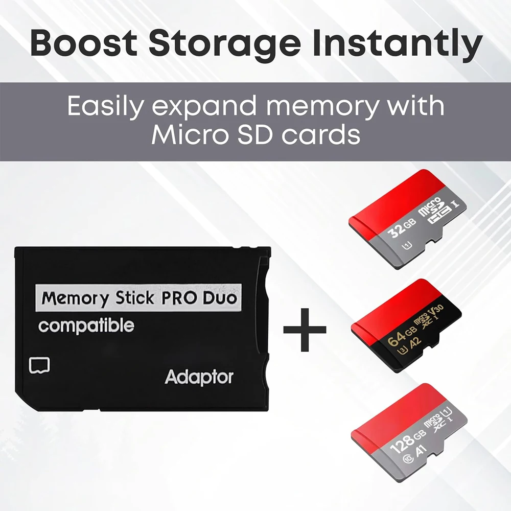 Sony Adapter For PSP Memory Expansion