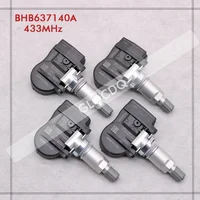4PCS NEW TIRE PRESSURE SENSOR FOR MAZDA 2 3 5 6 CX-3 CX-5 CX-7 CX-9 MX-5 BHB637140 BHB637140A GS1D37140 433MHz - Image 2