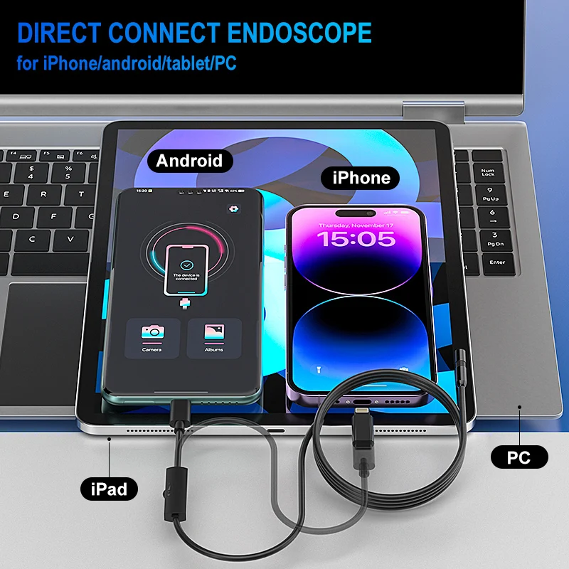 Android Phone Connect Smartphone Camera To Laptop Cell Phone