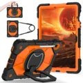 Black-Orange