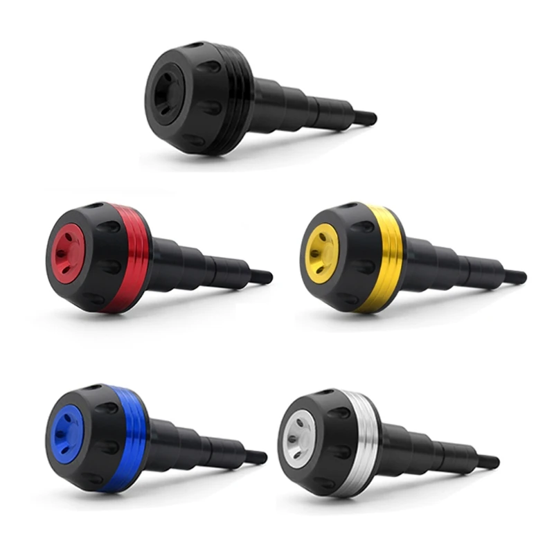 

Motorcycle Frame Crash Pad Engine Stator Sliders Protector Universal Parts