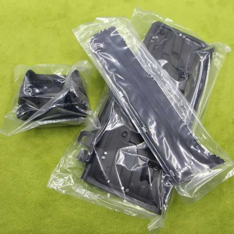 Passat B6 B7L CC R32 R36 Footrest Metal footrest Automatic gear pedal DSG car accessories car pedals
