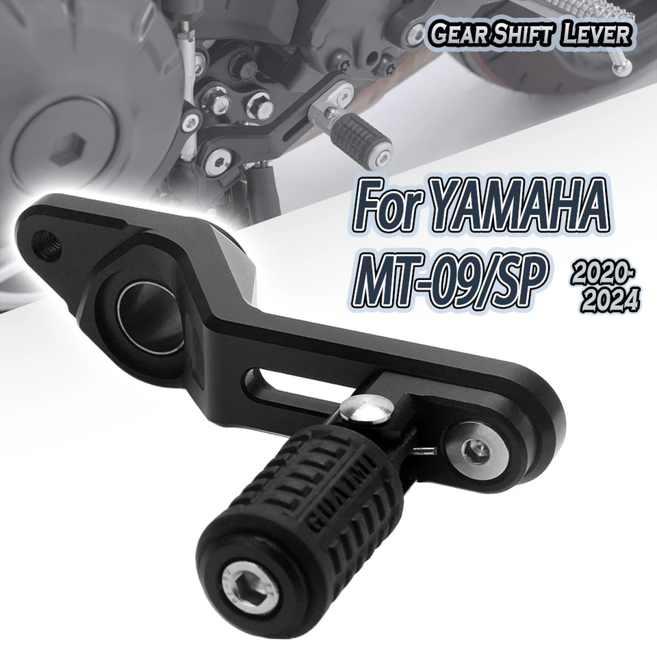 Gear Shift Shaft Lever Bolt For YAMAHA MT-07 MT-09 FZ07 Tracer 7/9 YZF-R7 XSR700 - View #5