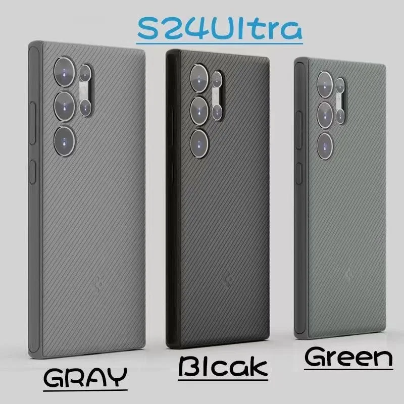 

Spigen Mag Armor Magsafe Cases For Samsung Galaxy S24 Ultra Series Magnetic For Galaxy S24+ S24 Plus Phone Case