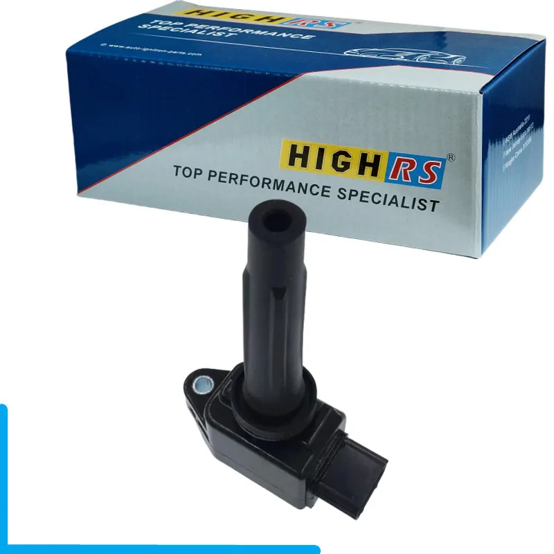 Ignition coil PE100 For 2013- Mazda 3 6 MX5 CX-3 CX-5 CX-9 2.0 2.5 CX3 CX5 CX9 MX-5 PE0118100 H6T61171 H6T61271