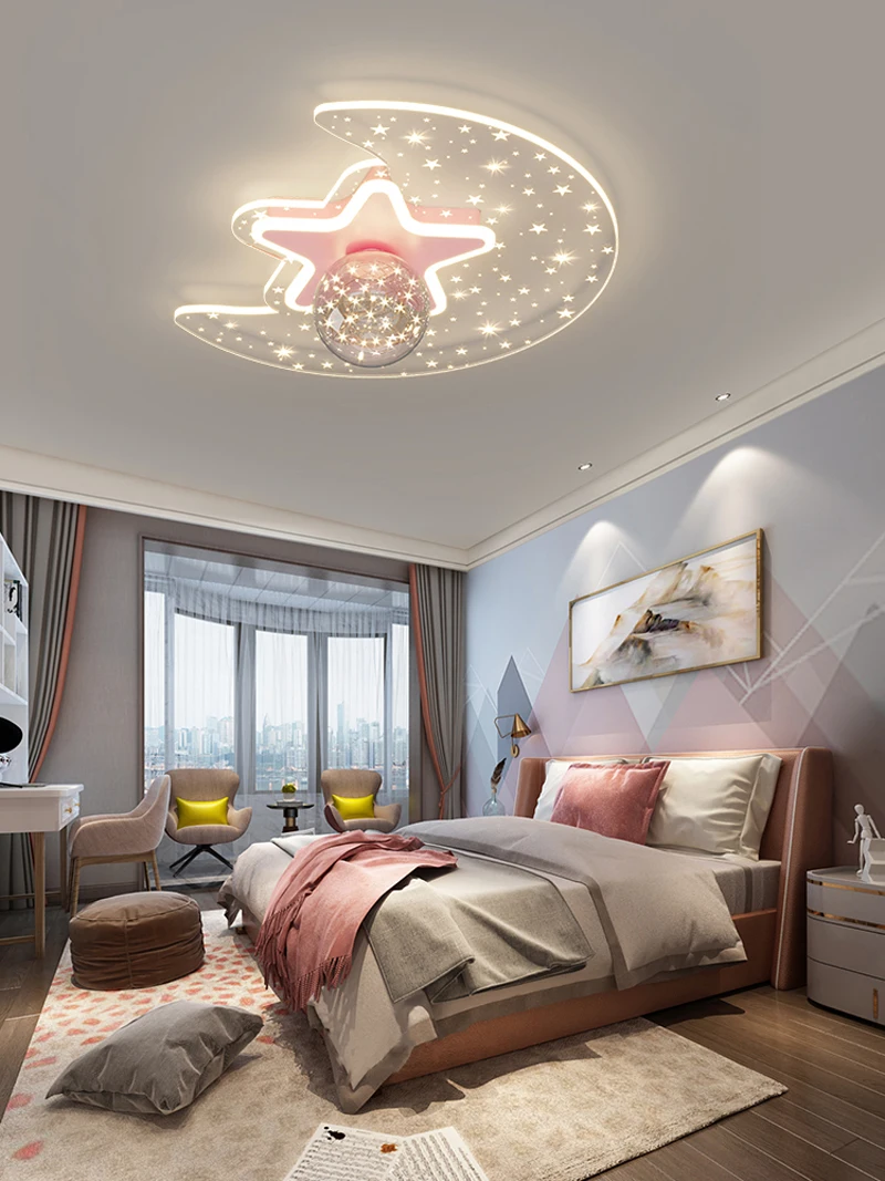 Kids room lighting, Bedroom ceiling light, Ceiling lights