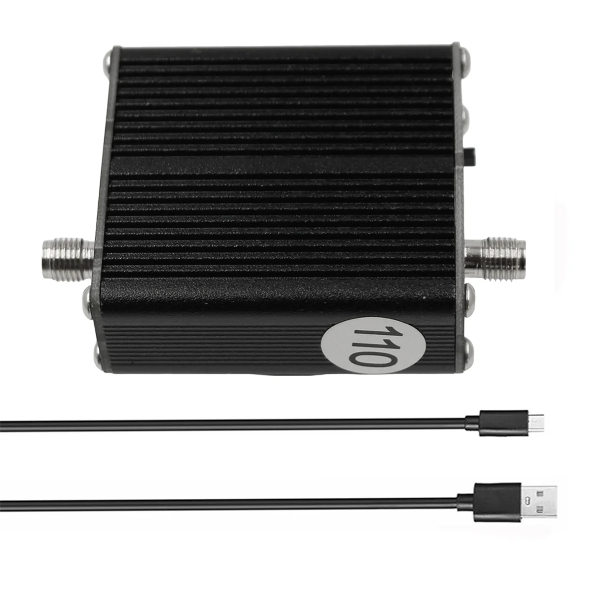 Hot sale 2-In-1 Air Frequency Converter Aviation Band Frequency Conversion to Short Wave Converter High Impedance Amplifier 110M
