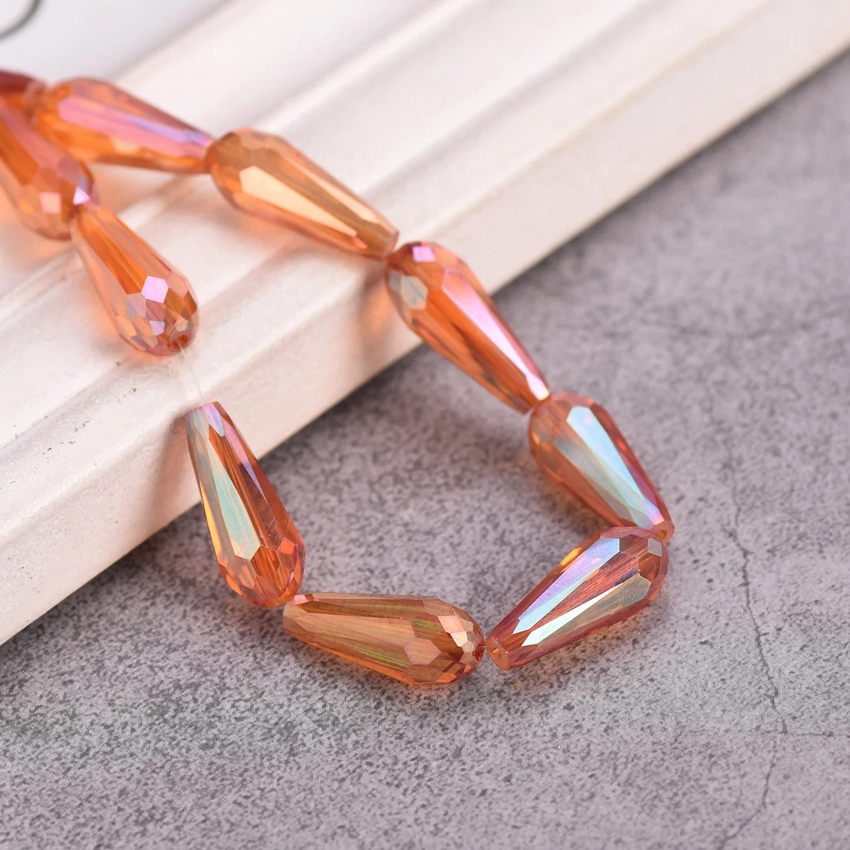 Bear Shaped Crystal Clear Glass, Crystal Bear Glass Loose Beads for Jewelry  Making, Christmas Beads DIY Crafts Findings, COBD133 - BeadsCreation4u