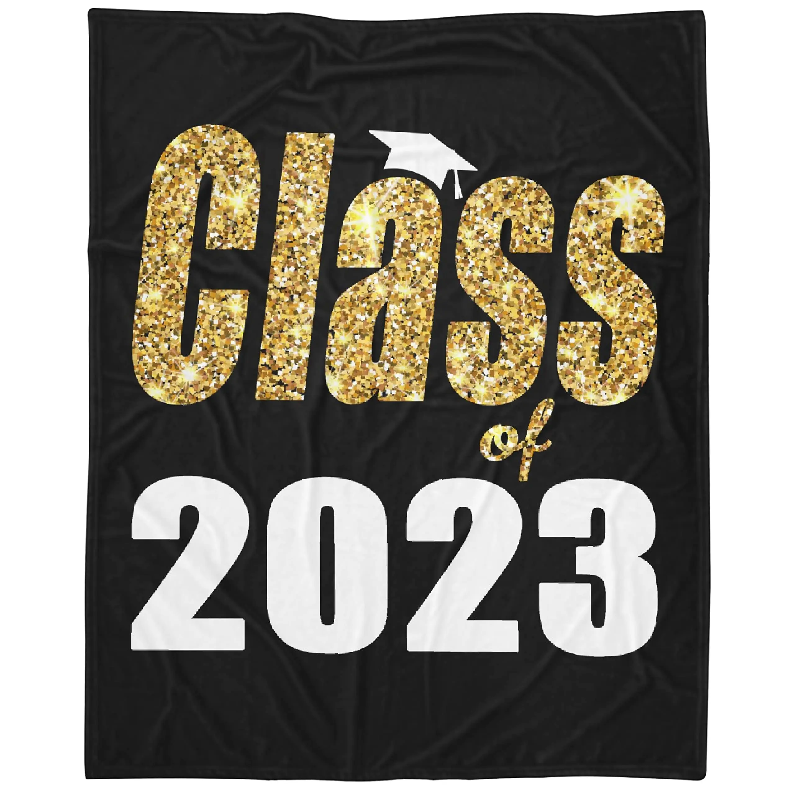 

Class of 2023 Blanket Graduate Gifts Senior 2023 Throw Super Soft Summer Throw Blanket Graduation Congratulate Gift for Girl Boy