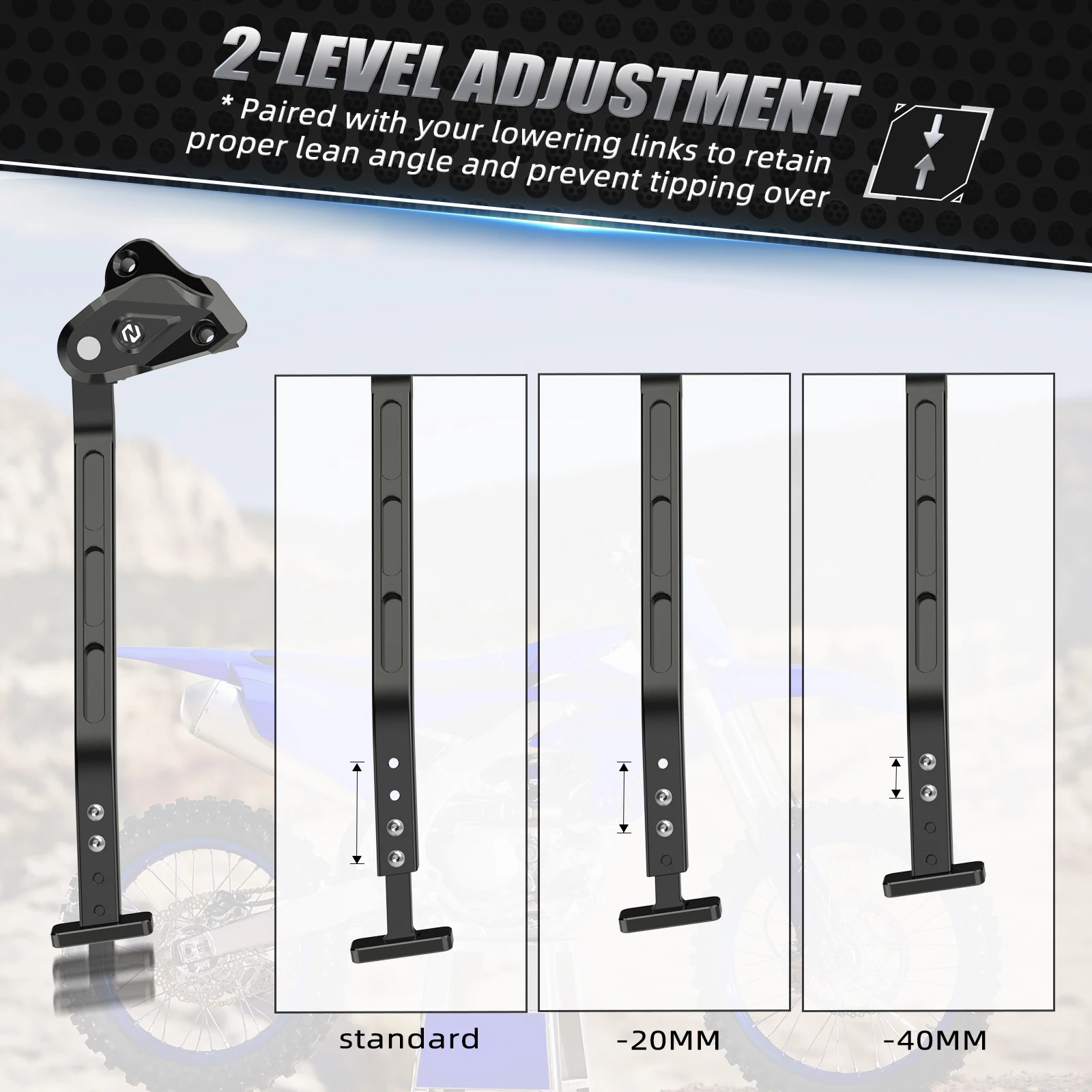 ߸ 2023-2024 YZ450F YZF 450 YZ 450F   ˷̴ űĵ ű ̵ ĵ  귡Ŷ, 2 ܰ  
