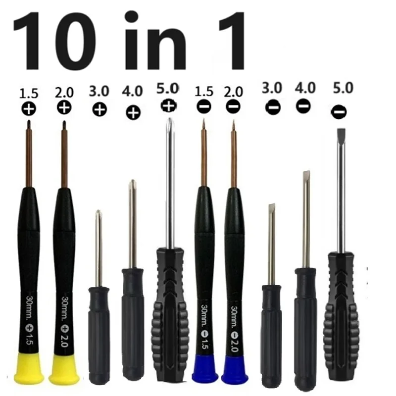 10 In 1