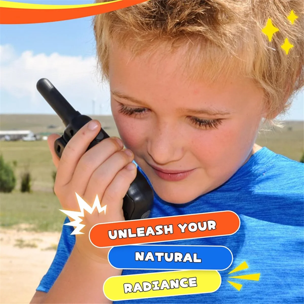Walkie Talkies Rechargeable for Kids Long Range,Xmas Birthday Gift, Hiking Gear Camping Games Toys with Flashlight Pink 5