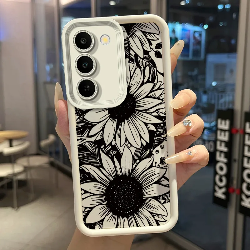 Soft Shockproof Phone Case - Lucky Newest Couple Design