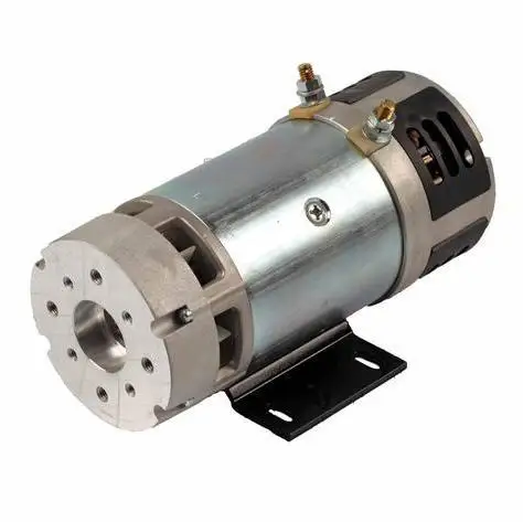 

Aftermarket New Electric Hydraulic Pump Motor 123477