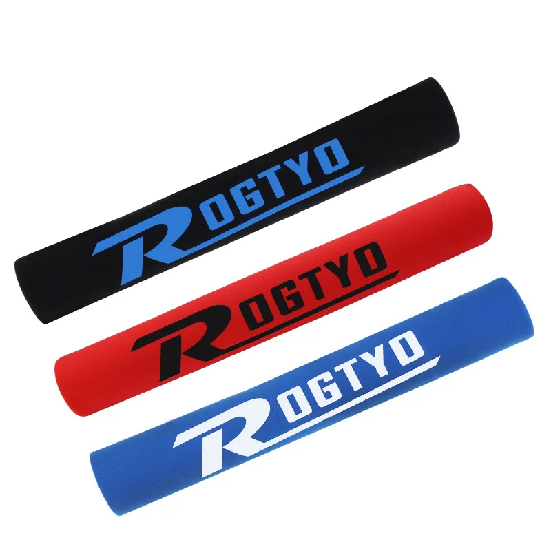 

2Pcs Bicycle Chain Guard Thickened Protector MTB Bike Chain Guard Cycling Accessories