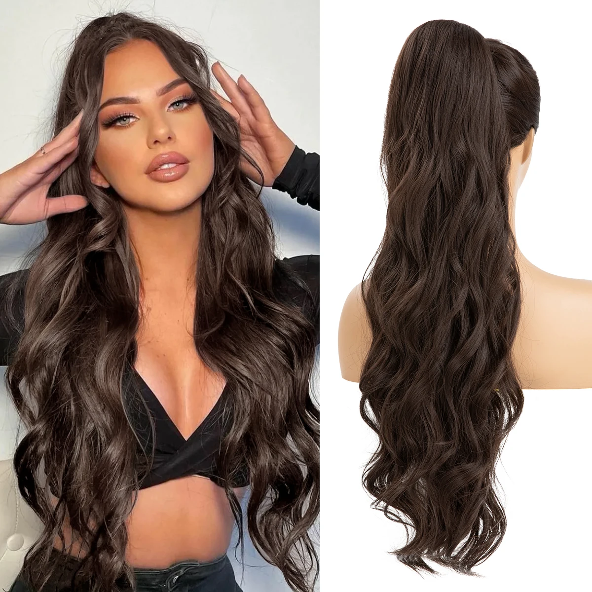 Dark Brown