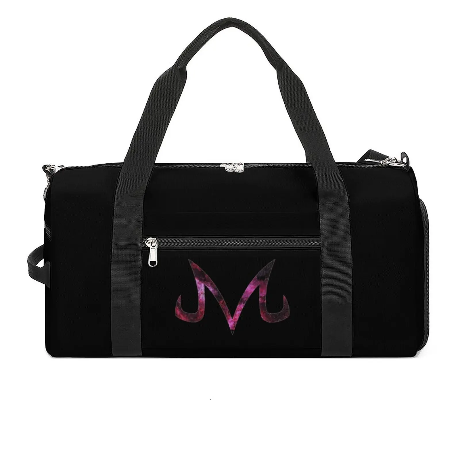 

Majin Buu M Sport Bags Anime Japan Large Capacity Gym Bag Weekend Men Women Printed Handbag Training Cute Fitness Bag