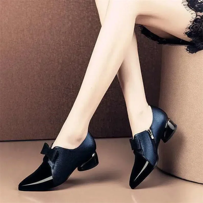 Women Sandals Sexy High Heels Women Shoes Spring Summer Mesh Women's Sandals Office Work Block Heel Shoes Zipper Boots