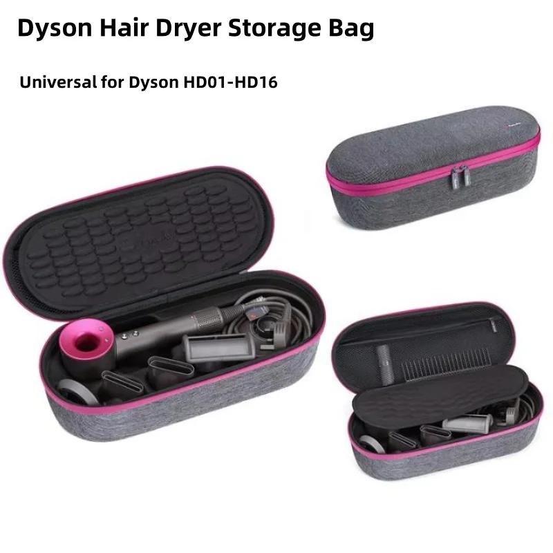 ダイソンHD01 ヘアドライヤーStorage bag Sdc9e6de74f3345f48386281e3f787