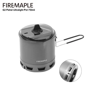 Fire-Maple G2 Petrel Ultralight 750ML Camping Pot 1