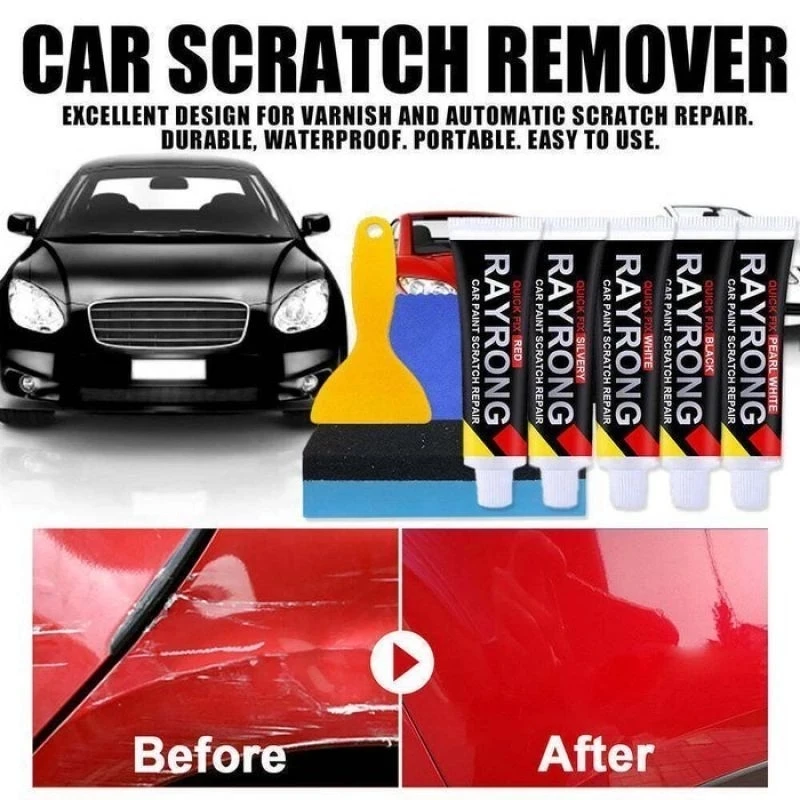 1PC Auto Scratch Repair Tool Car Scratch and Swirl Remover Car