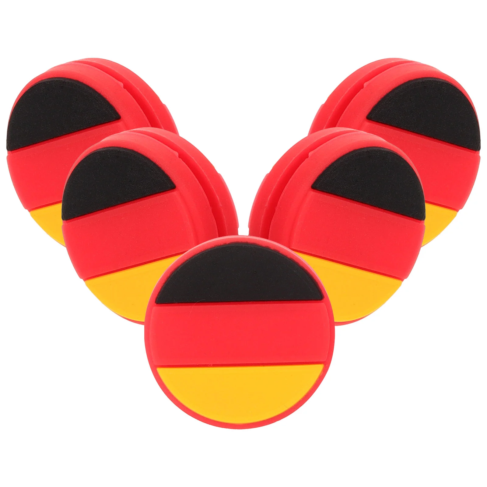 

Tennis Racket Vibration Absorbers Tennis Racket Vibration Dampener Tennis Dampers Flag element tennis racket shock absorber