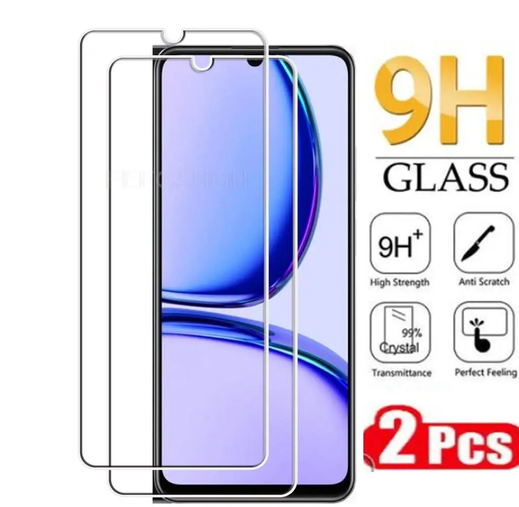 

Оригинальное защитное закаленное стекло для Realme C53 6,74 "RealmeC53 C 53 Narzo N53 N 53 RMX3760Screen Protector Film