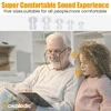 Hearing Aid Rechargeable Hearing Device ITE Ear Hearing Aids for The Elderly Audifonos Sound Amplifier for Deafness 6