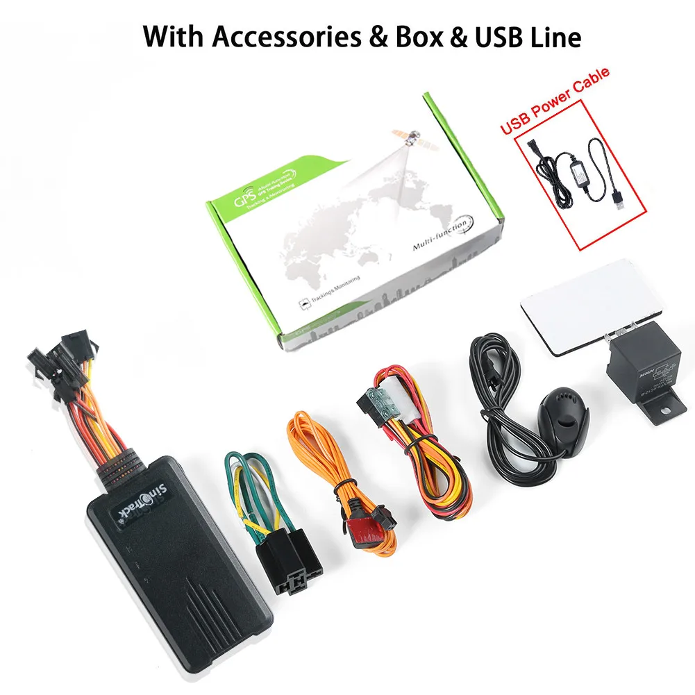 With Box and line
