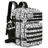 Large 45L 3P Tactical Backpack Hiking Bag Pack Outdoor Sport Backpack Waterproof Climbing Rucksack Camping Hiking Bag Mochila 1