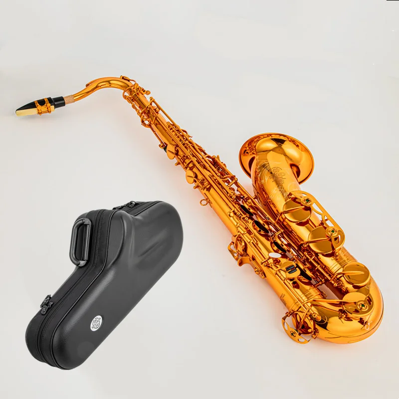 High Quality Brand Tenor Saxophone Mark Vi Coffee Color Copper Bflat