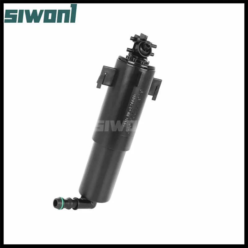 

Левая БОКОВАЯ Форсунка омывателя фары водителя для BMW E70 E71 X5 X6 2007-2013 OEM 61677223059 7223059