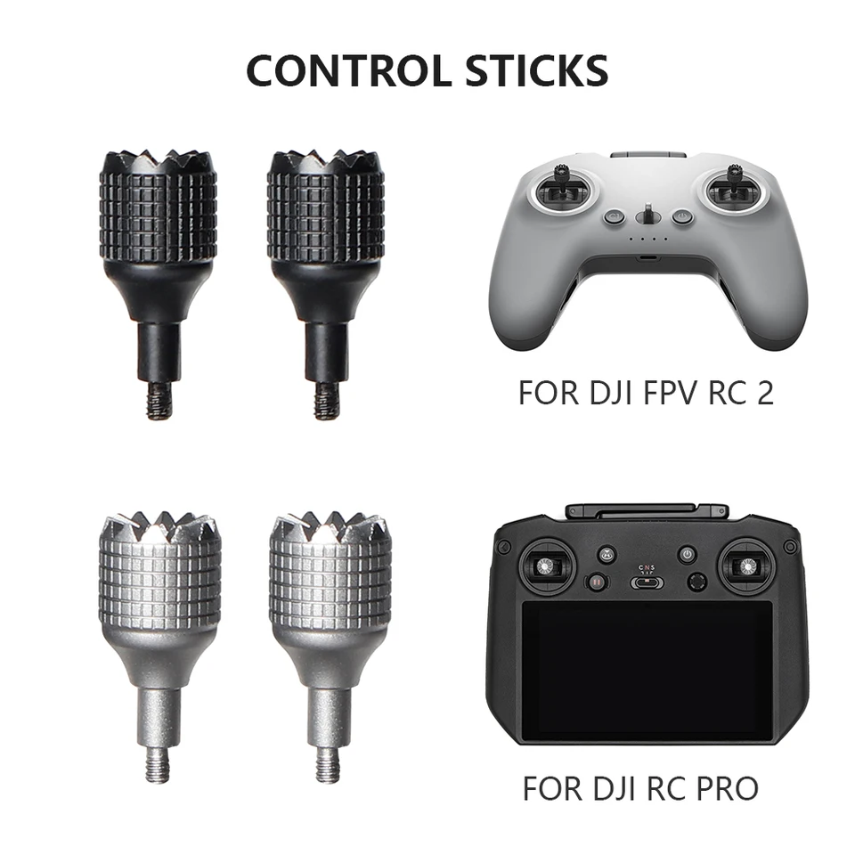 Dji Fpv RCSTQ RC Joystick Sticks For DJI Avata For Remote