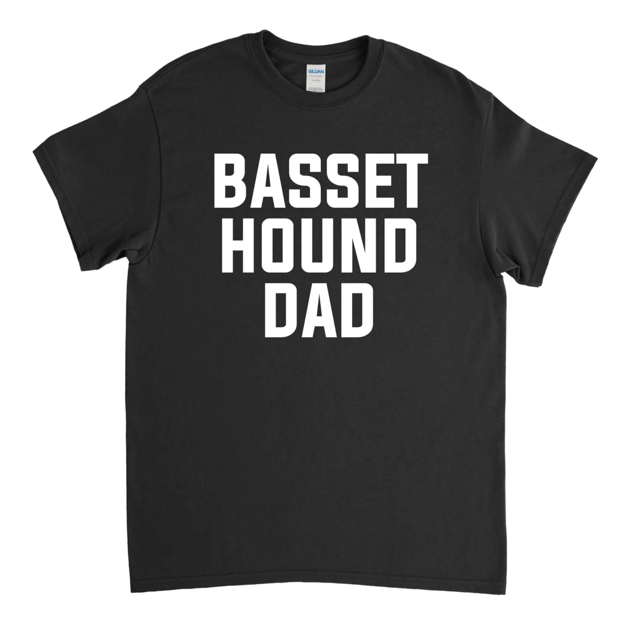 Basset Hound Dad Basset Hound Shirt
