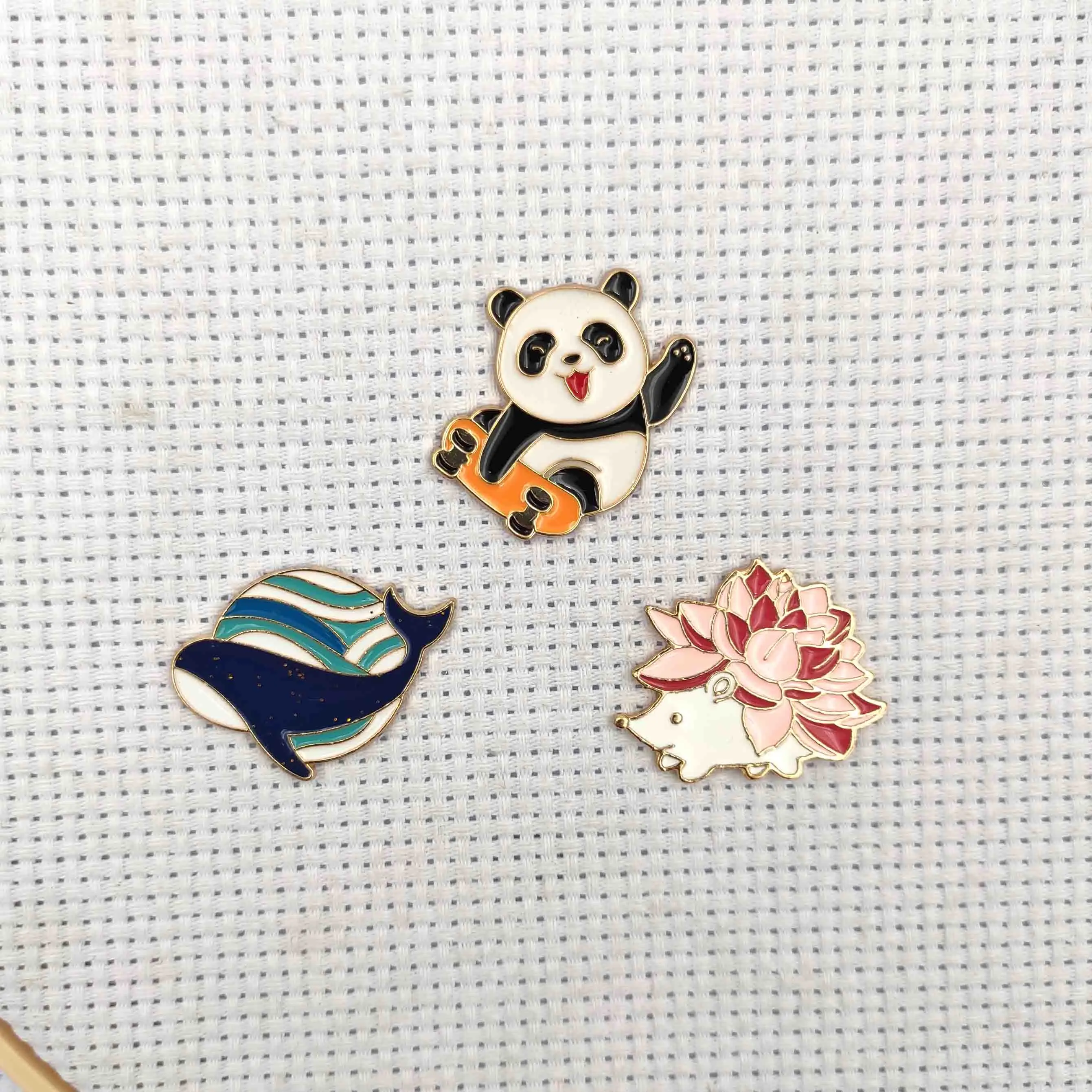 Magnetic Needle Minder Set for Cross Stitch Sewing Magnet Needle Keeper  Finder Embroidery Accessories Needle Nanny Needleminder - AliExpress