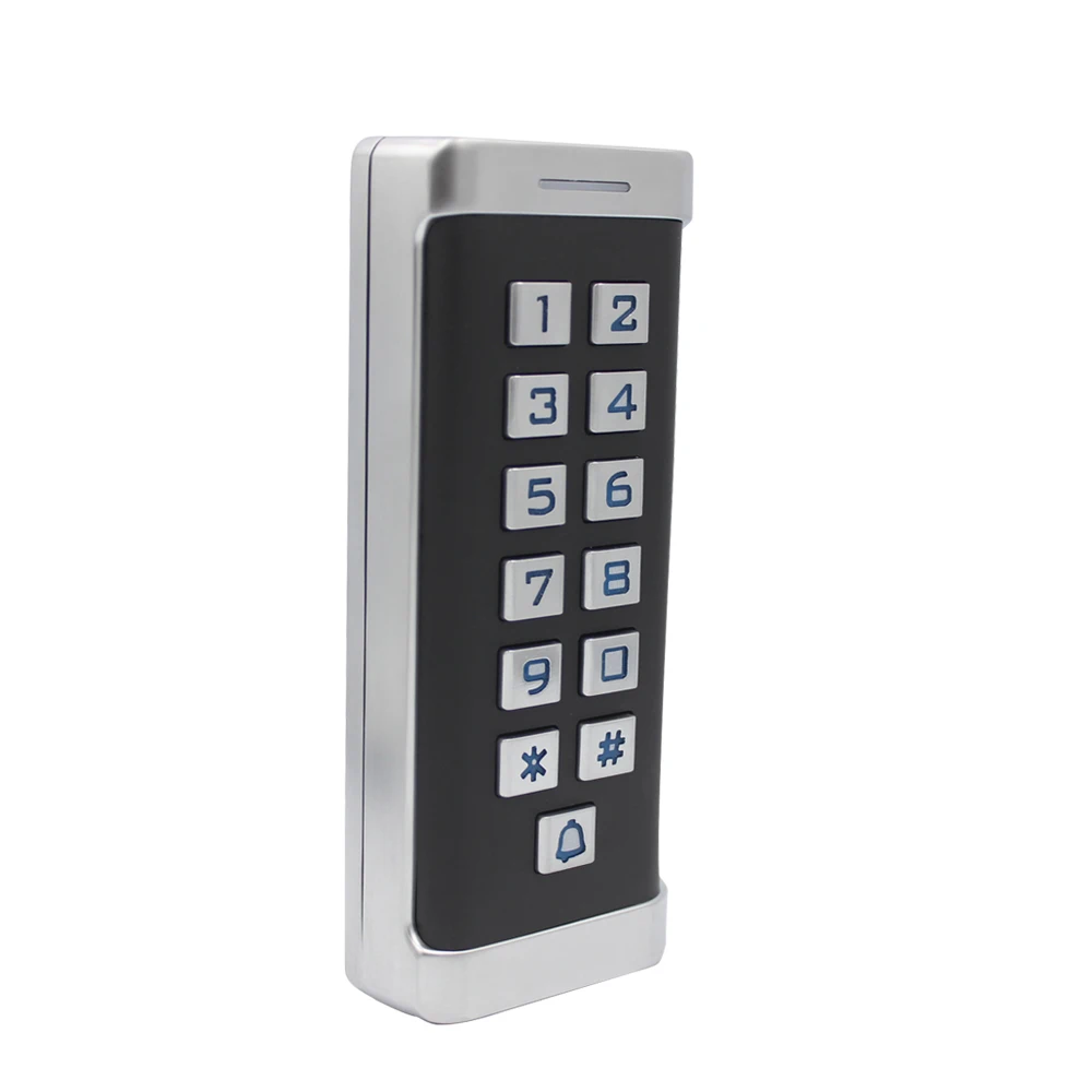 

Digital lock 2000 user access system set RFID Wigan output 26 swipe card password electronic lock community