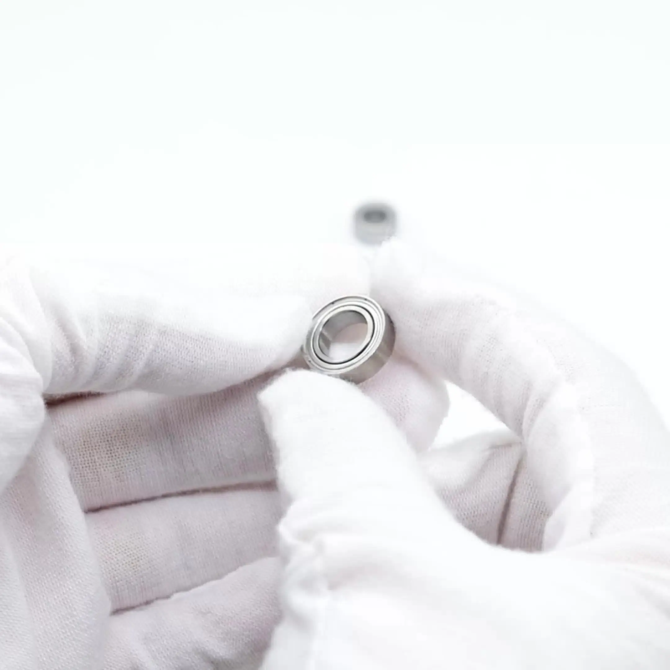 シマノ 22ビーストマスター 2000対応 ハンドルノブベアリングキット（+2BB） - リールチューニング・ベアリング専門店 HEDGEHOG  STUDIO 0830 0940 1260 1480 120L ハンドピース ベアリング 204/90 マイクロモーター 60,000RPM スピ