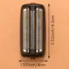 Hair Clipper Blade for SURKER RSCX-9008 Shaver Blade Razor Replacement Shaver Head for Men 5