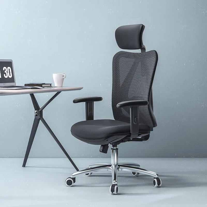 Gamer Mobile Office Chair Designer Comfy Mesh High Back Studio Rocking Office Chair Luxury Cadeira Gamer Home Office Furniture