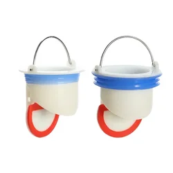 Deodorant Floor Drain Water Drain Filter Shower Strainer Plug Sink Trap Stopper for Kitchen Bathroom Toilet Sewer Accessories