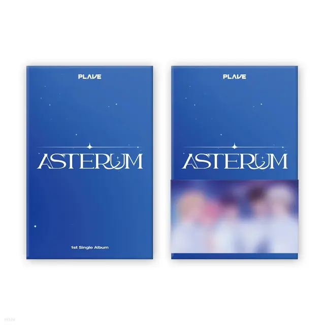 Introducing the 2023 New Arrival Pre-Sale Plave-Asterum(Poca Album) Photostand Package+Sleeve QR Card Photocard Sticker Postcards